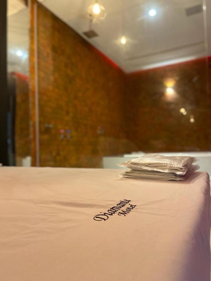 Valente Diamante Motel מראה חיצוני תמונה
