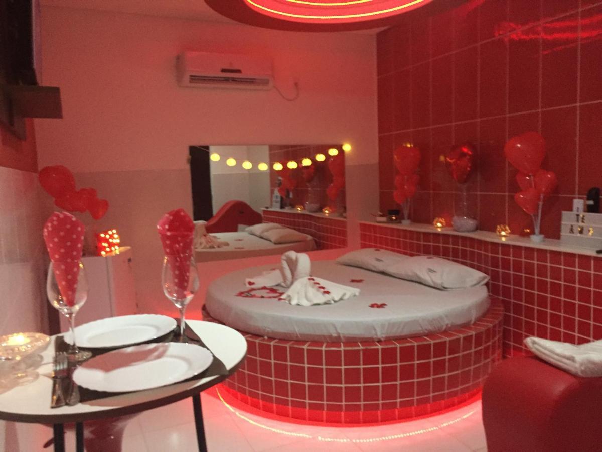 Valente Diamante Motel מראה חיצוני תמונה