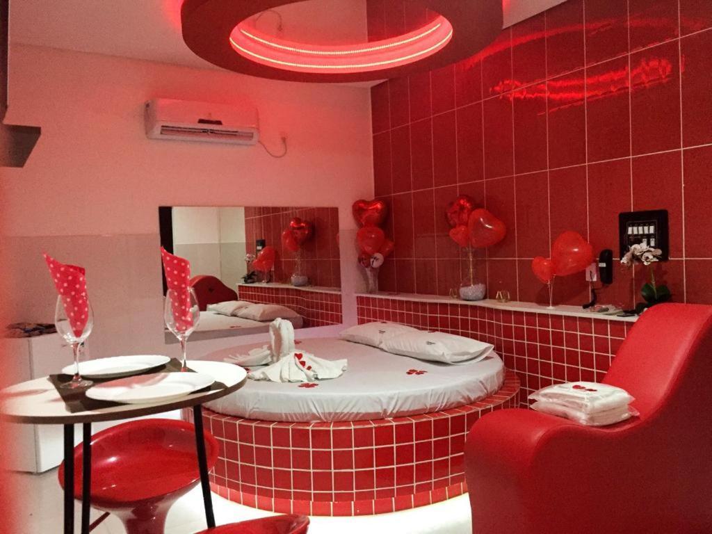 Valente Diamante Motel מראה חיצוני תמונה