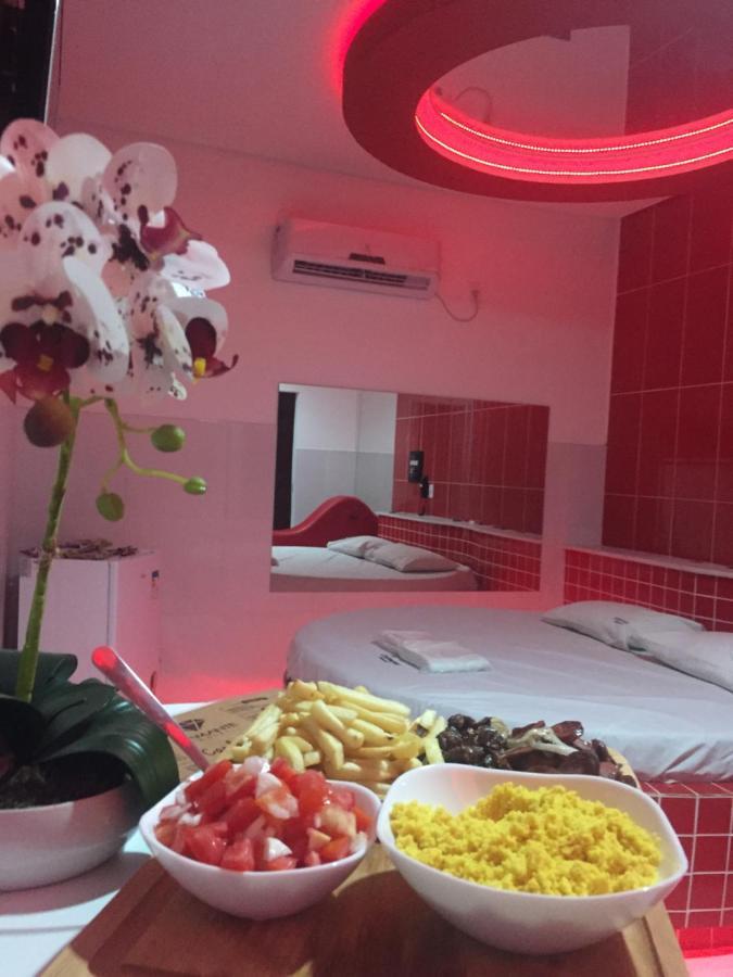 Valente Diamante Motel מראה חיצוני תמונה